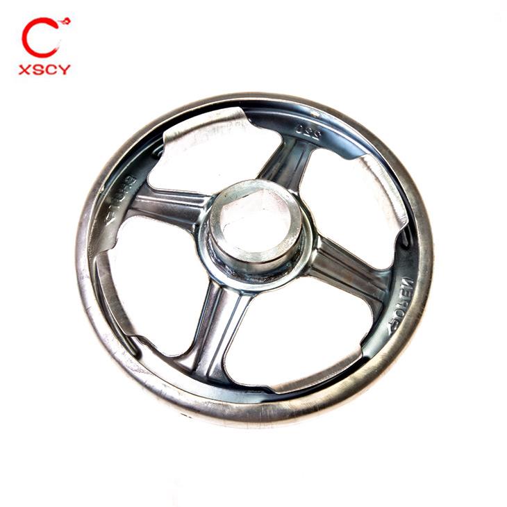 Gate Valve Handwheel 2