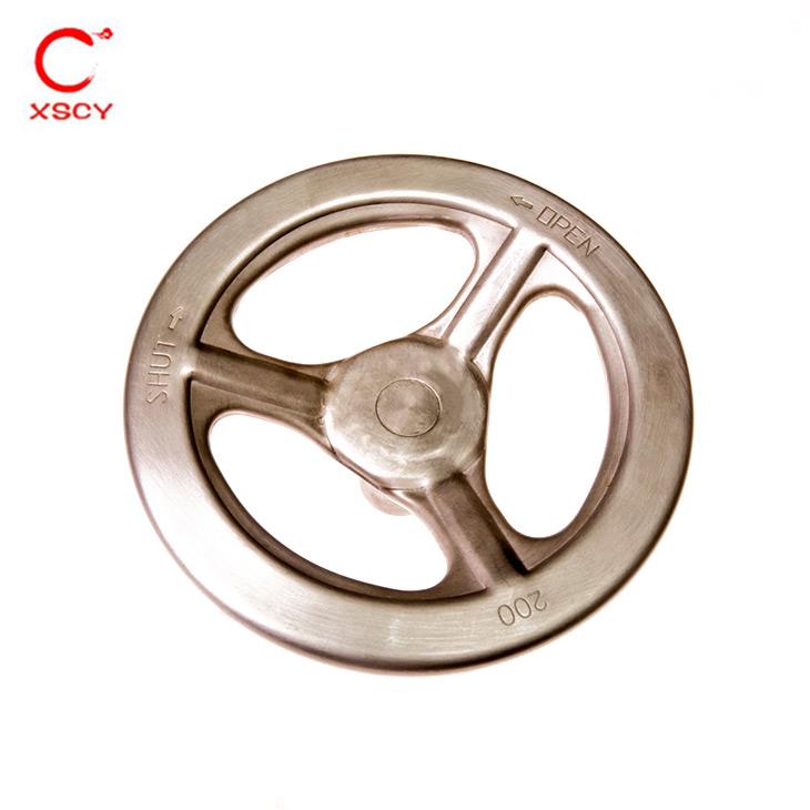 Gate Valve Handwheel 3