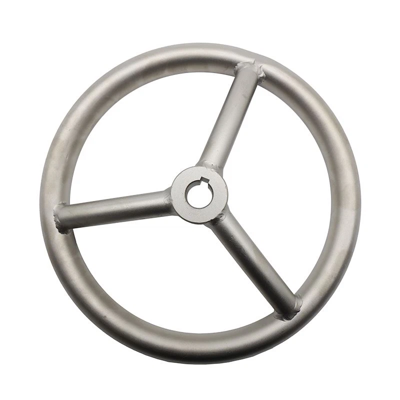 Alyuminiy qo'l g'ildiraklari