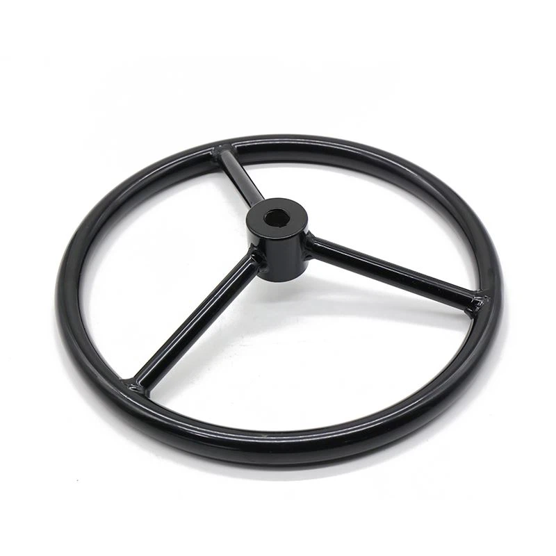 Valf uchun qora qo'l g'ildiragi