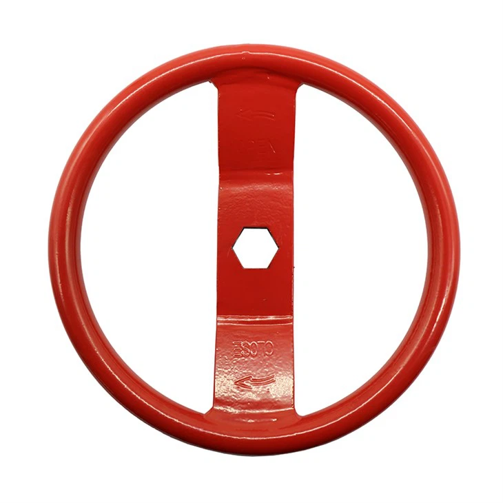 Mashina qo'l g'ildiragi aylanadigan