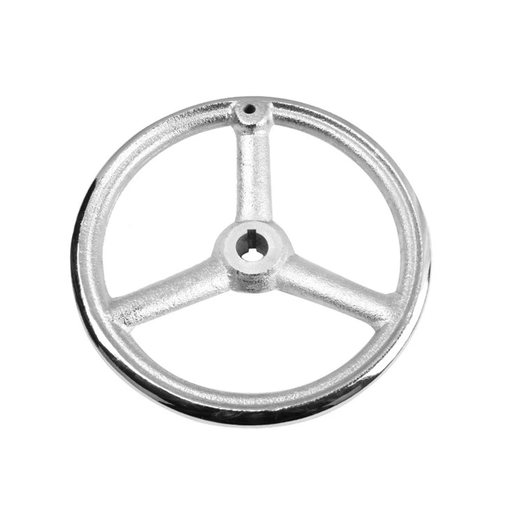 Sanoat quyidagi temir qo'l g'ildiragi