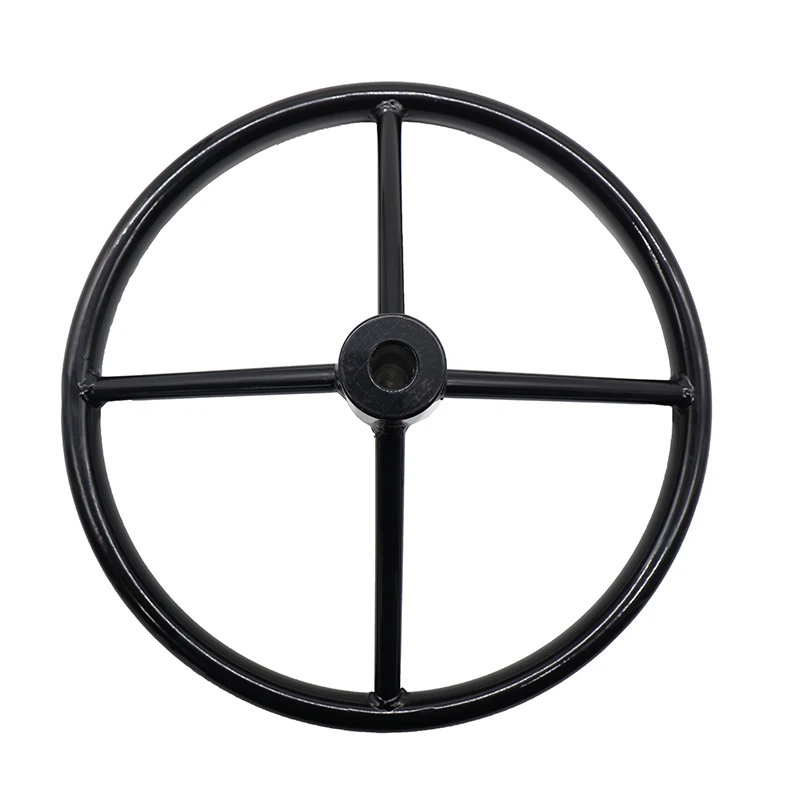 Pichoqli eshik valfi qo'l g'ildiragi