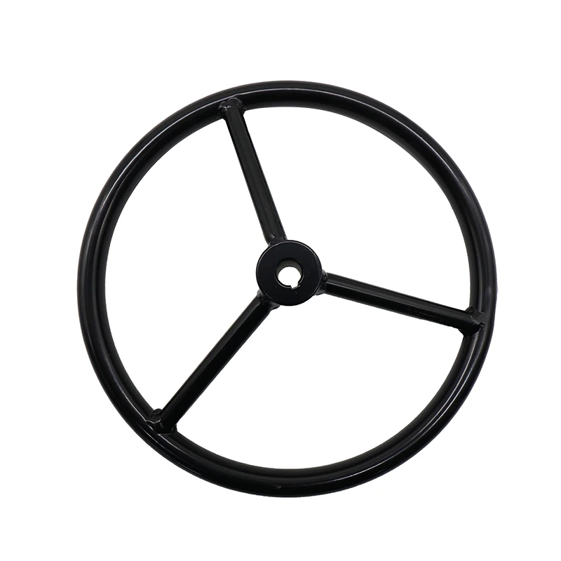 Mashina qo'l g'ildiragi uch simli