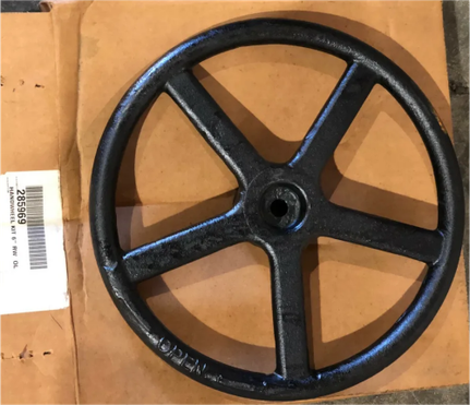 valve handwheel locking device valve handwheel locking device