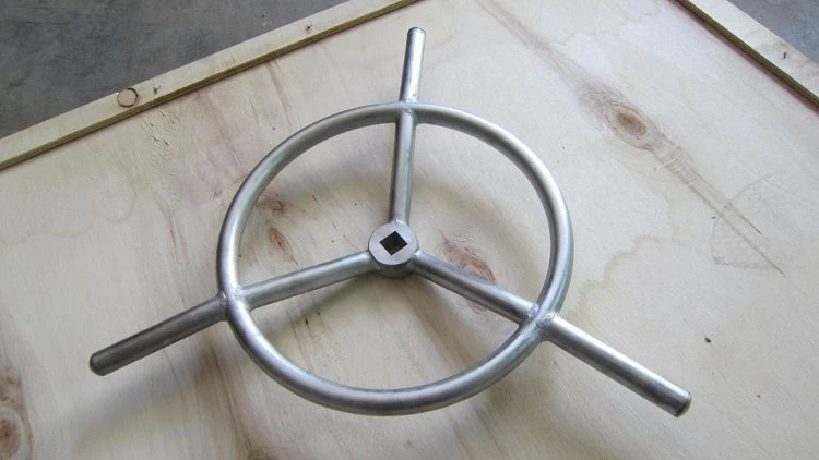 Hand Wheel in Steel Hand Wheel in Steel