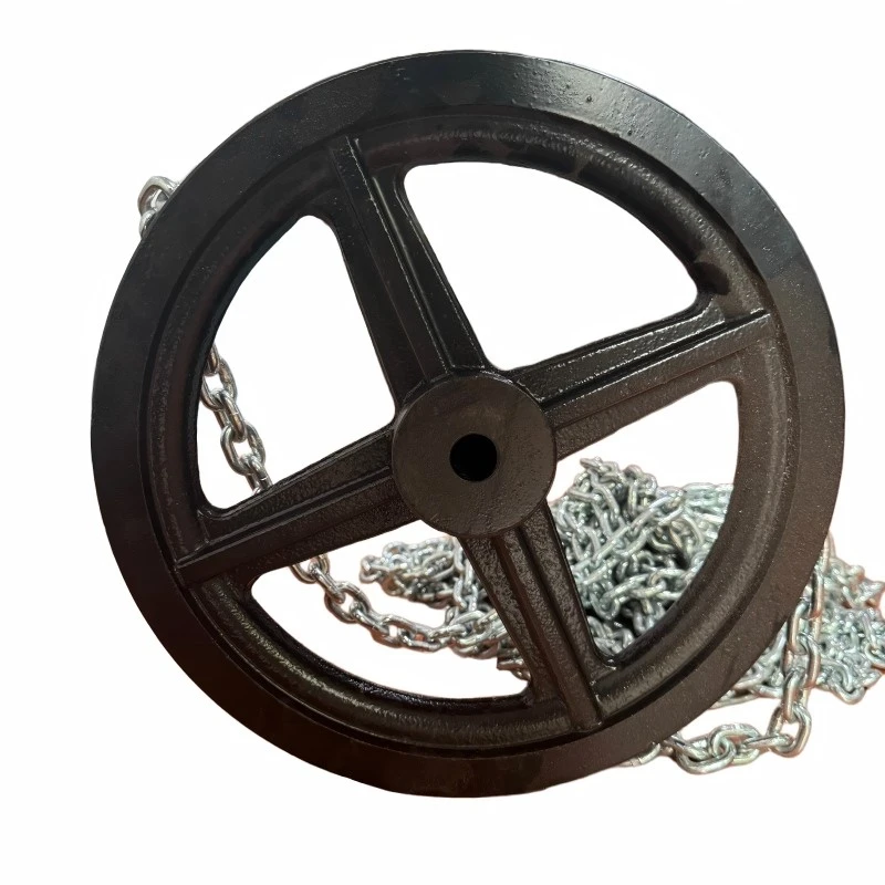 Overhead Valve Chainwheel Overhead Valve Chainwheel