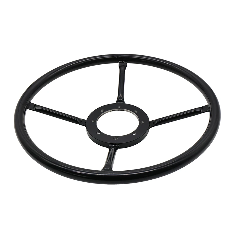 Spoked Handwheel With Round Bore Spoked Handwheel With Round Bore
