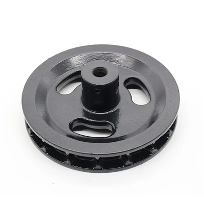 Egiluvchan temir zanjir g'ildiragi