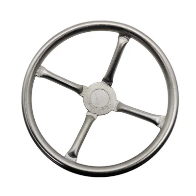 Zanglamaydigan po'latdan payvandlash qo'l g'ildiragi