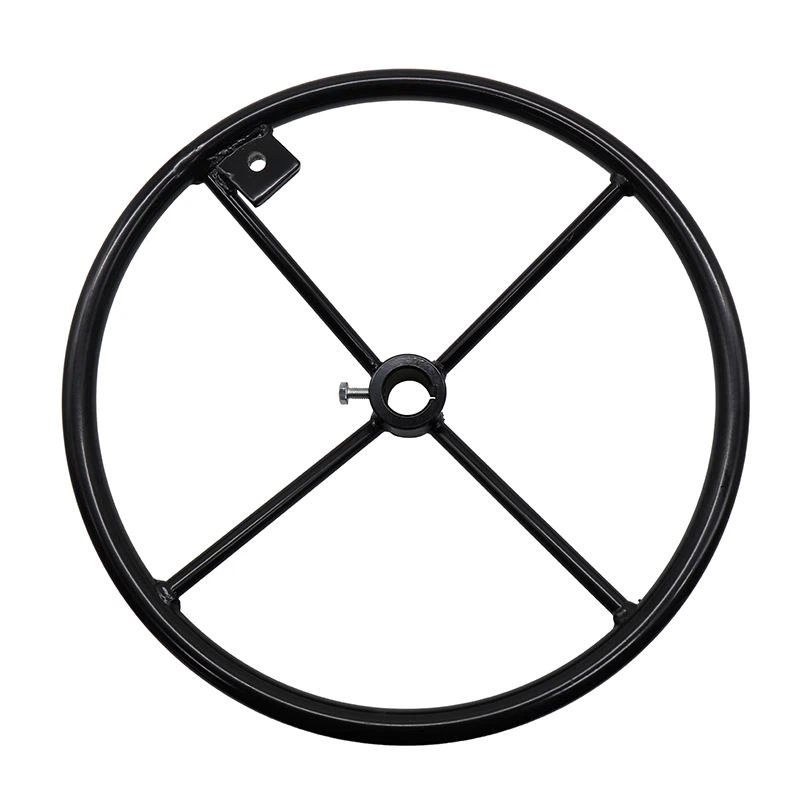 Valf qo'l g'ildiragining o'lchami