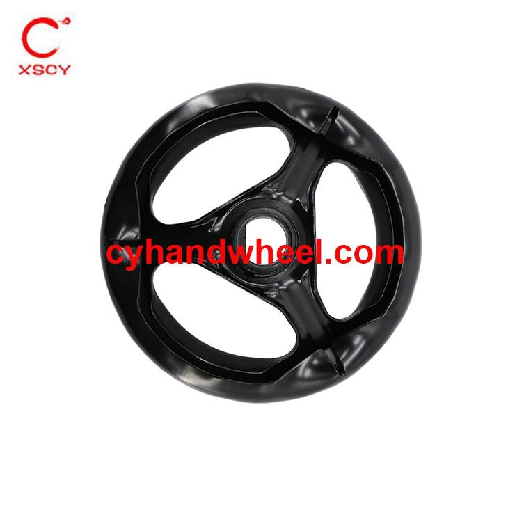 Torna mashinasi uchun qo'l g'ildiragi