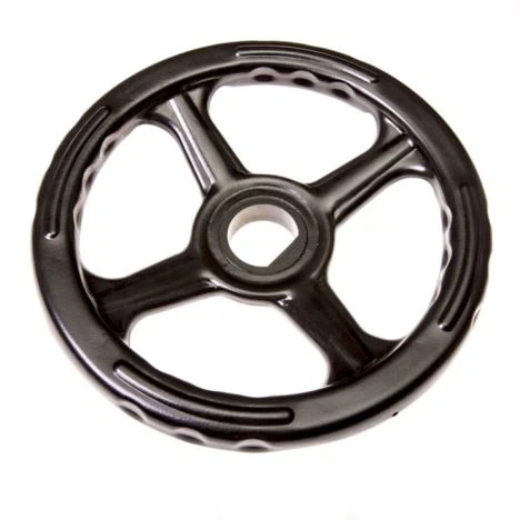 Qo'l ushlagichi muhrlangan