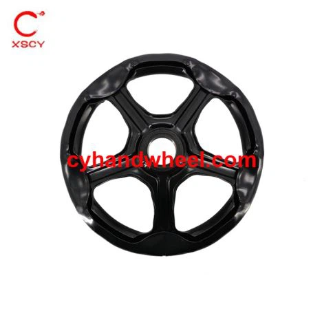 Uskunalar uchun qo'l g'ildiraklarini muhrlash