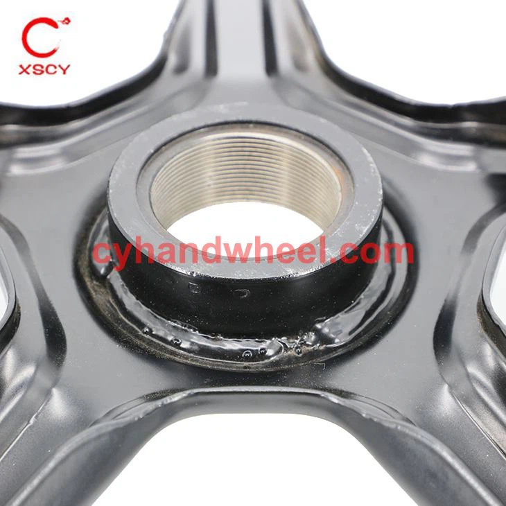 Hand Wheel For Packaging Machinery