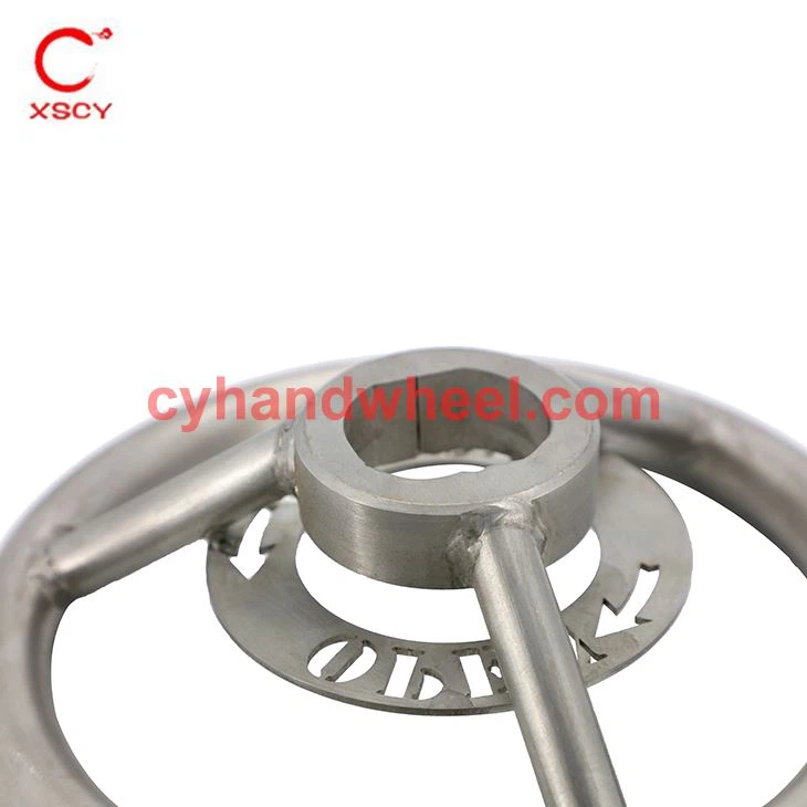 Hollow Tube Valve Handwheel
