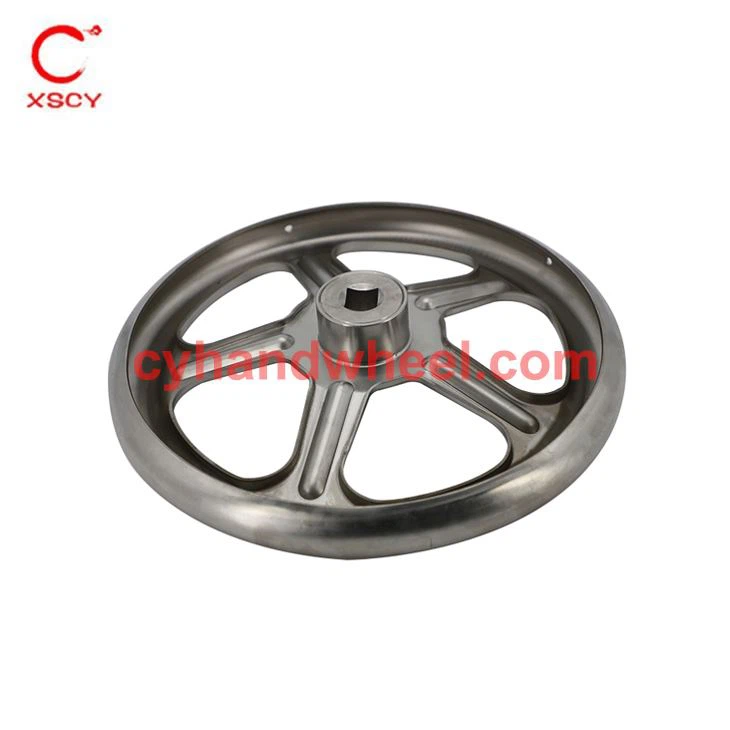 Investment Casting Metal Handwheel