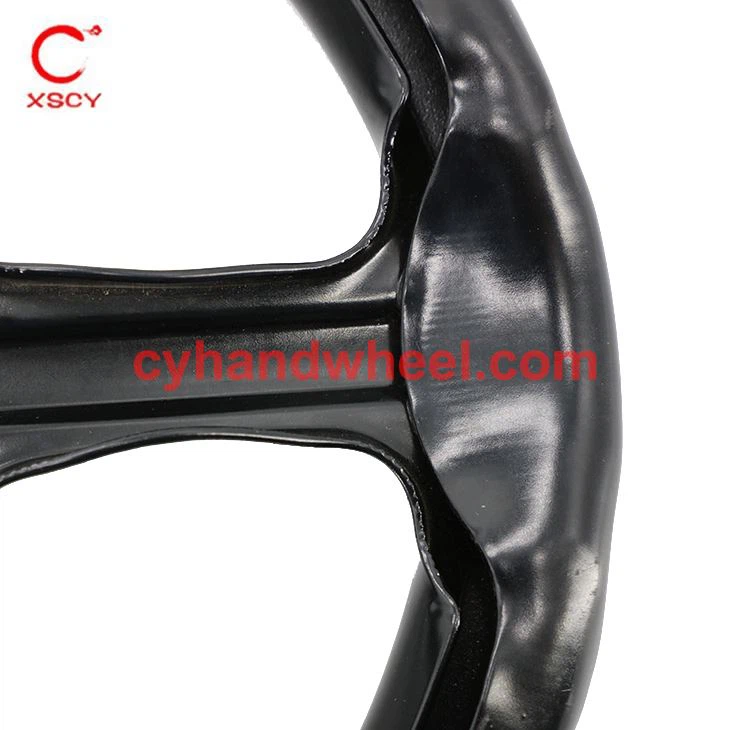 Large Size Stamping Handwheel