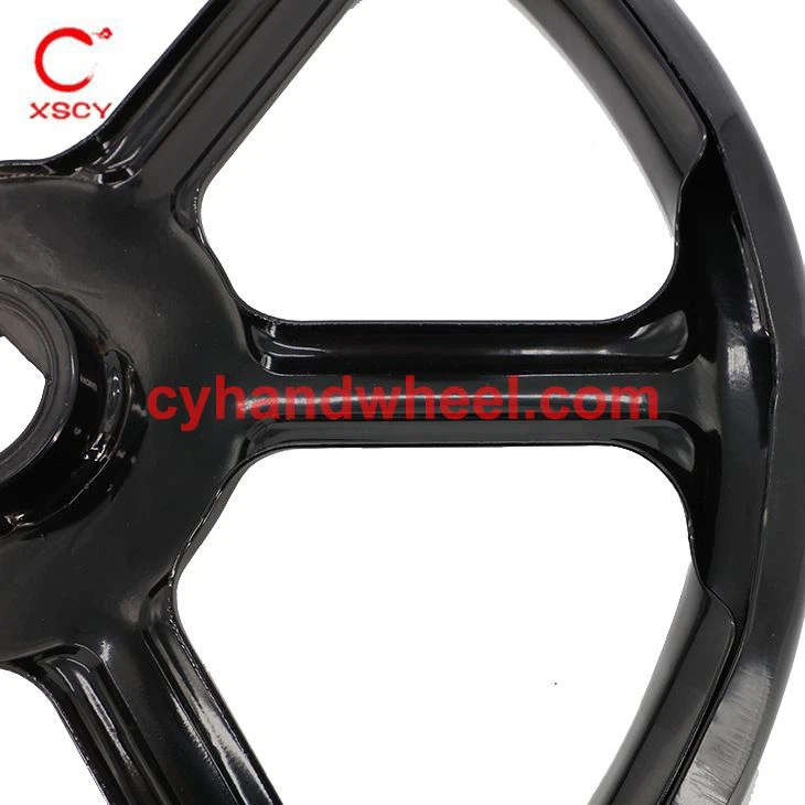 Metal Handwheel Cnc Machine Tool