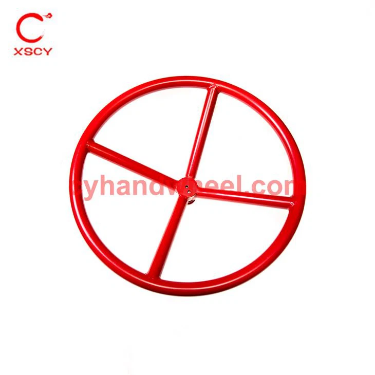 Qizil kapalak vana qo'l aylanasi