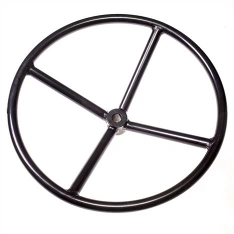 Vanalar uchun temir qo'l g'ildiragini quyish