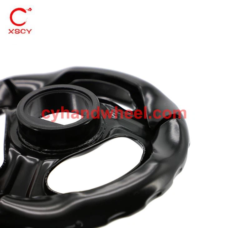 Threaded Hand Wheels