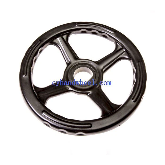 Gofrirovka qilingan volan