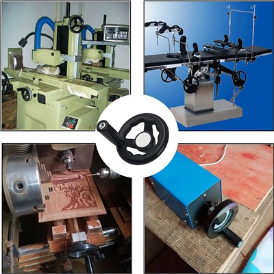 Custom Handwheel China: Tailoring Precision And Efficiency For Global Industries