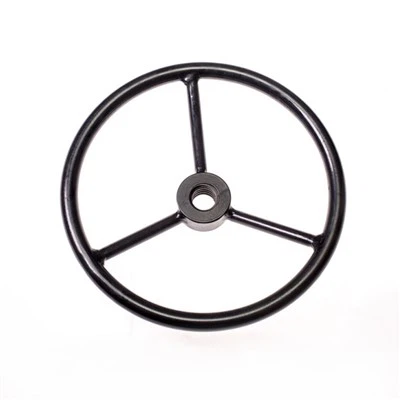 Globus valfli qo'l g'ildiraklari