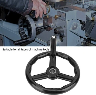 Tutqichli qo'l g'ildiragi