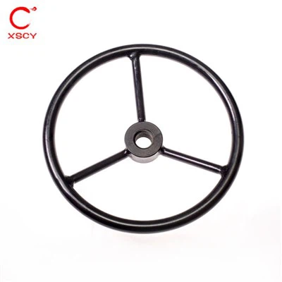 Bo'shliq quvurli qo'l g'ildiragi